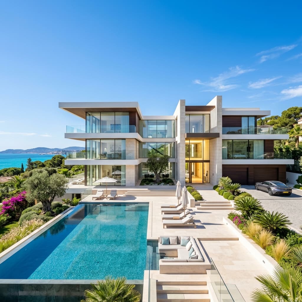 Casa Madero — Bienes Raíces de Lujo